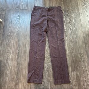 Boss Dark Brown Women's Dress Pants